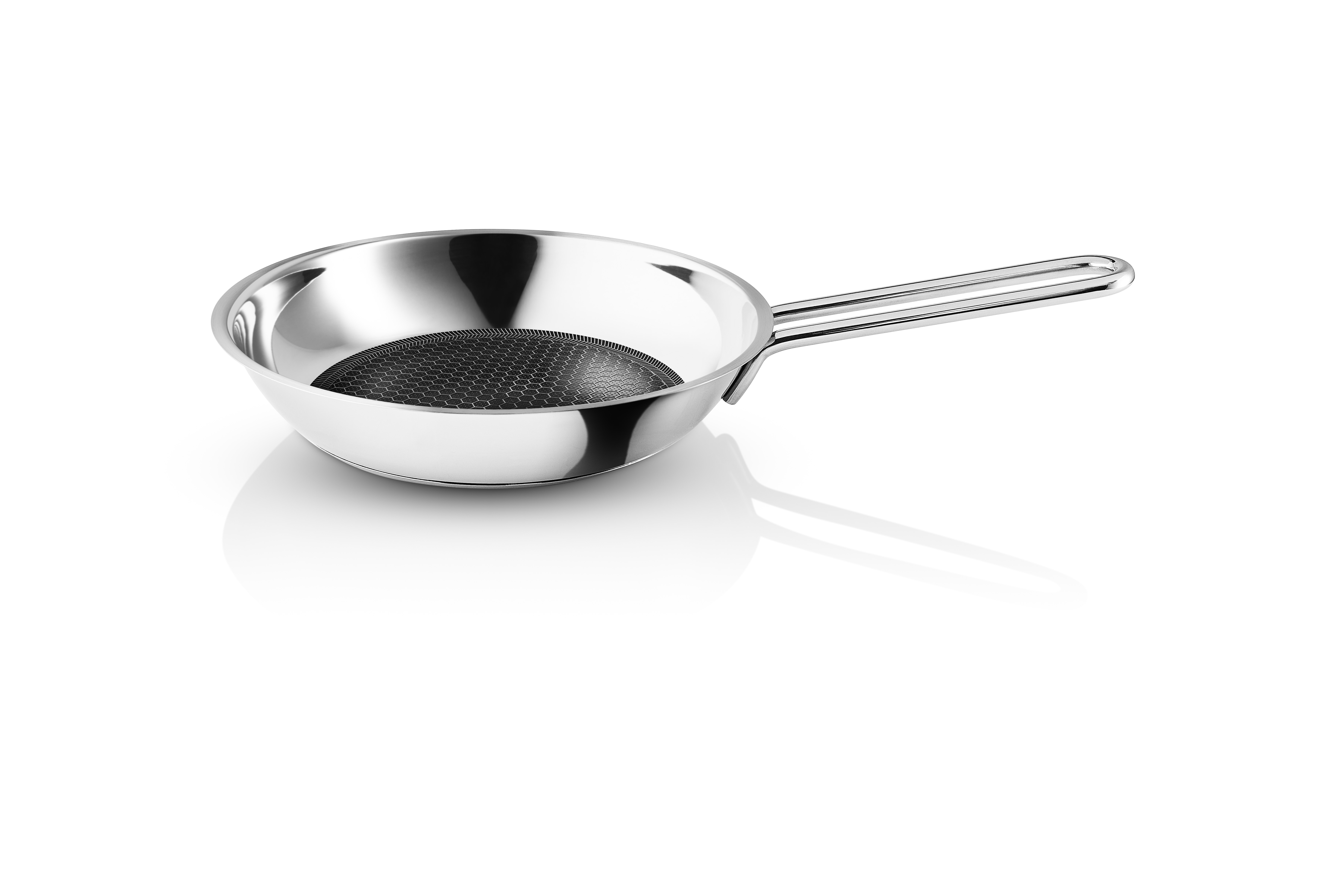 Eva Solo Eva Trio rustfritt stål Slip-Let stekepanne 20 cm