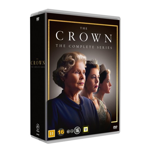 The Crown (The Complete Box Seasons 1-6)