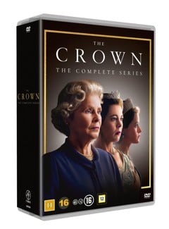 CROWN, THE COMPLETE BOX