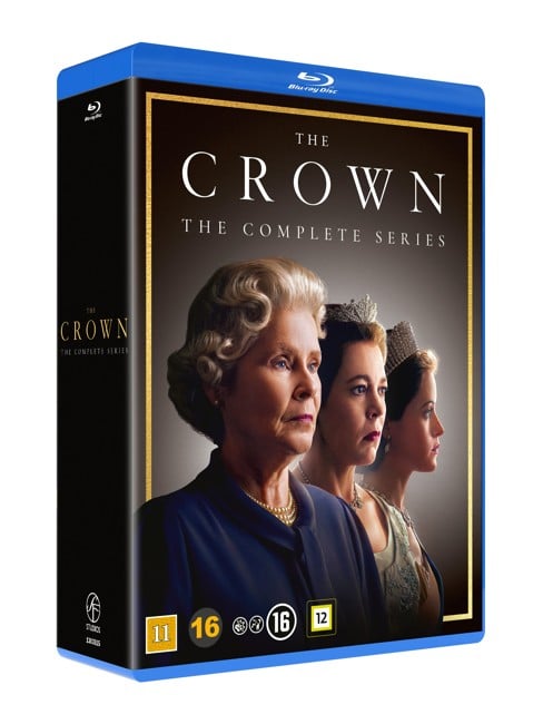 CROWN, THE COMPLETE BOX