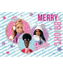 Undercover - Advent Calendar Barbie 2024