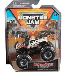 Monster Jam - 1:64 Single Pack - MonsterMutt