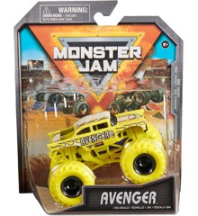 Monster Jam - 1:64 Single Pack - Avenger