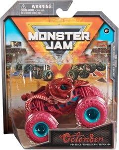 Monster Jam - 1:64 Single Pack - Octonder