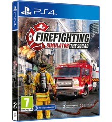 Firefighting Simulator - The Squad