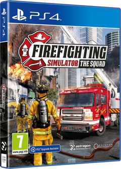 Firefighting Simulator - The Squad