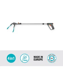 Gardena Gripper 4 in 1, ergonomic