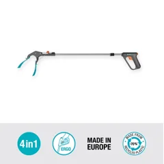 Gardena Gripper 4 in 1, ergonomic