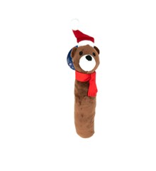 Party pets - Christmas sticks bear 28cm - (87927)