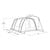 Outwell - Utah 5 Tent thumbnail-10