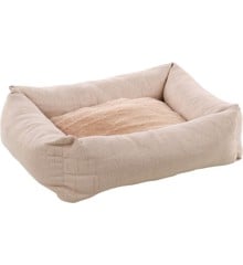 FLAMINGO - Dogbed Yara - Light Pink - 50 cm