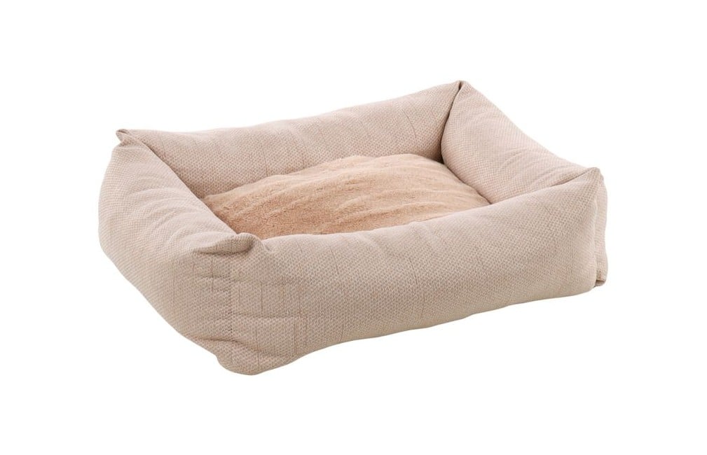 FLAMINGO - Dogbed Yara - Light Pink - 50 cm