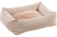 FLAMINGO - Dogbed Yara - Light Pink - 50 cm