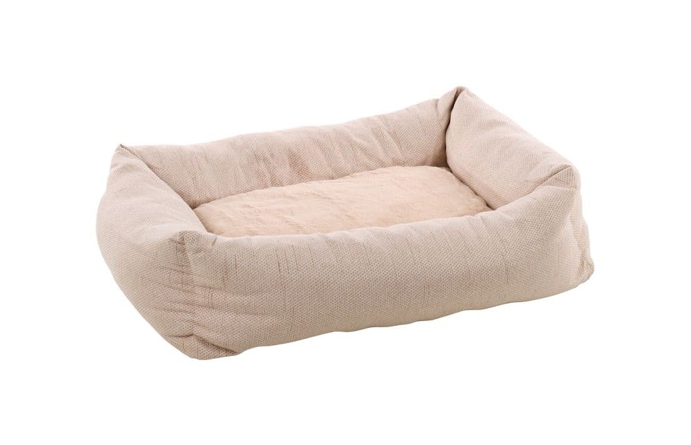 FLAMINGO - Dogbed Yara - Light Pink - 65cm