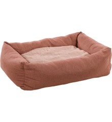 FLAMINGO - Dogbed Yara - Old Pink - 65cm