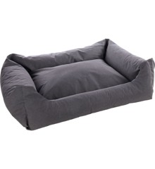 FLAMINGO - Dogbed Lotta - Grey - 120cm