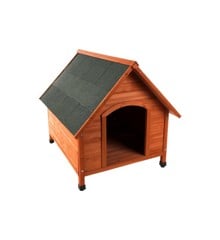 FLAMINGO - Outdoor Doghouse Ponto - L - 85x102x88cm