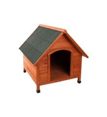 FLAMINGO - Outdoor Doghouse Ponto - M - 80x90x83cm