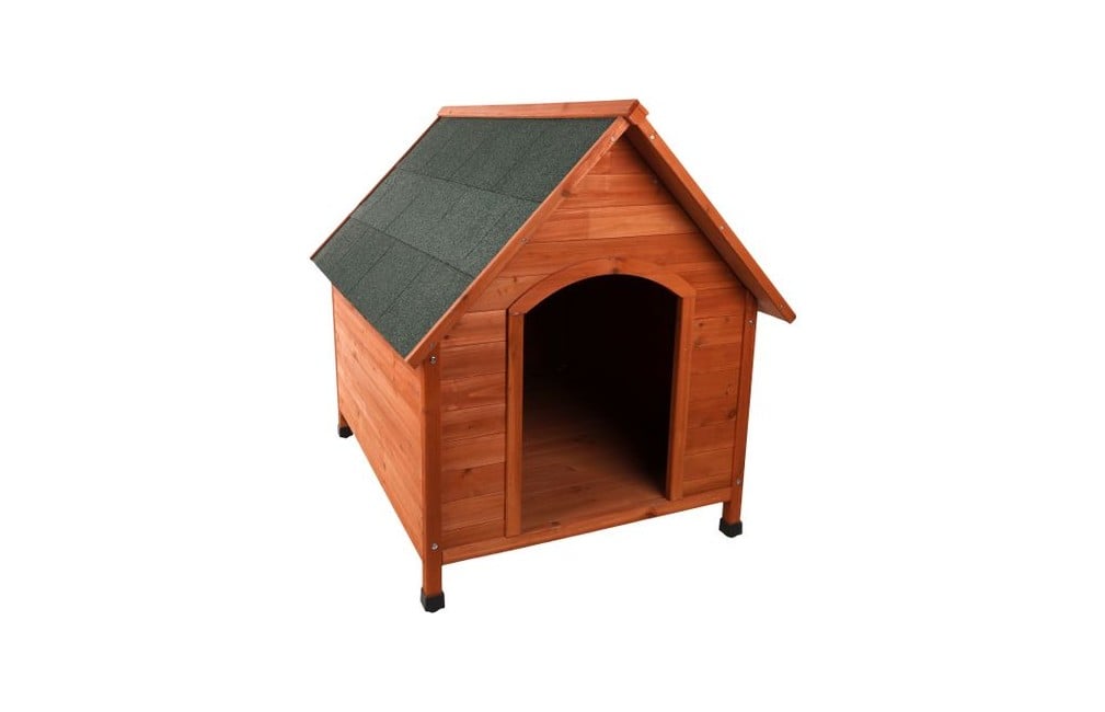 FLAMINGO - Outdoor Doghouse Ponto XL - 92x116x104cm