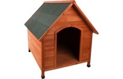 FLAMINGO - Outdoor Doghouse Ponto XL - 92x116x104cm