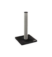 FLAMINGO - Scratching Pole Alfa - Black - 61cm