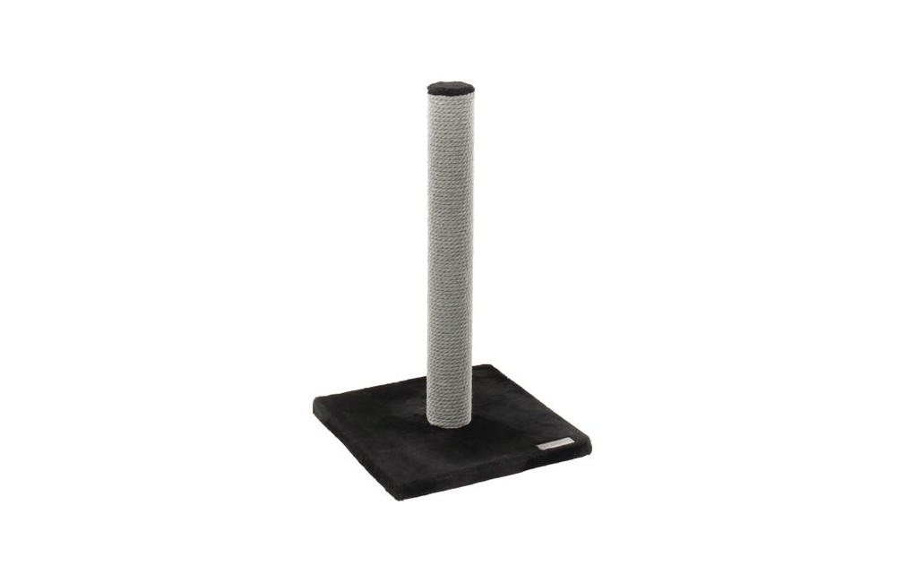 FLAMINGO - Scratching Pole Alfa - Black - 61cm