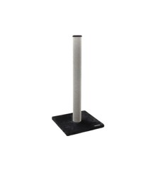 FLAMINGO - Scratching Pole Alfa - Black - 90cm