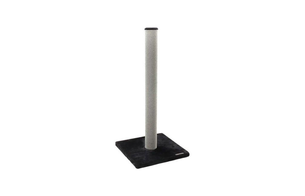 FLAMINGO - Scratching Pole Alfa - Black - 90cm