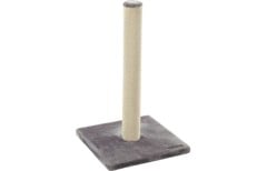 FLAMINGO - Scratching Pole Alfa - Grey - 61cm