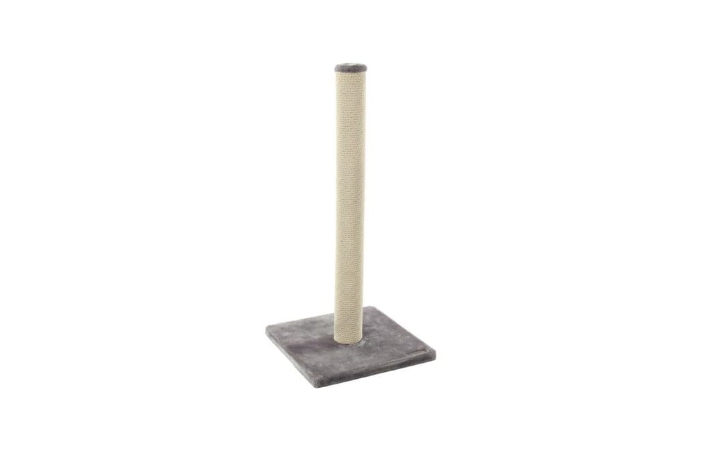 FLAMINGO - Scratching Pole Alfa - Grey - 90cm