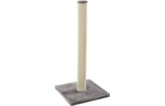 FLAMINGO - Scratching Pole Alfa - Grey - 90cm