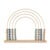 OYOY Mini - Abacus Rainbow - Brass Plated thumbnail-1