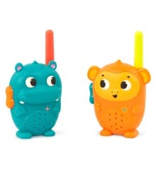 B Toys - B Walkie Talkie sæt