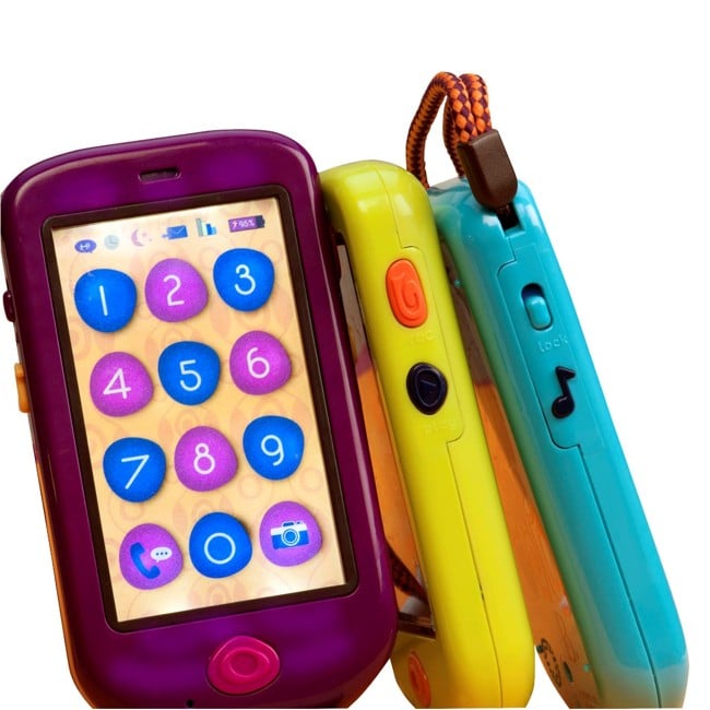 B Toys - 30 HIPhone Assorted (703155)