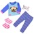 Our Generation - Doll clothes, Pyjamas w/ Bulldog (730390) thumbnail-1