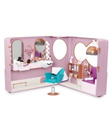 Our Generation - Doll Hair and make-up trolley (735164)