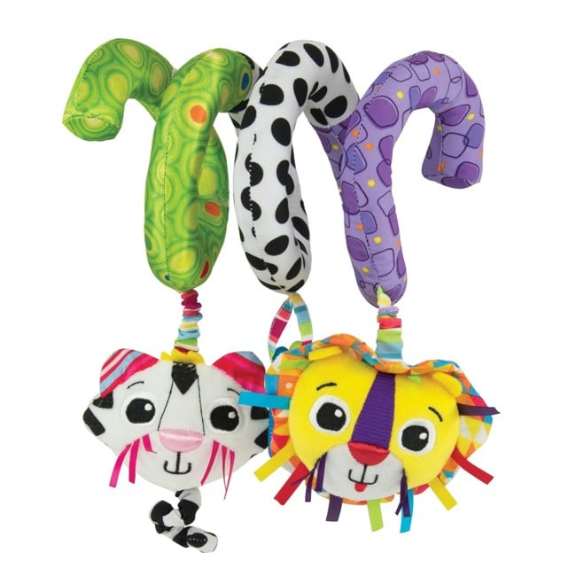 Lamaze - Aktivitets spiral