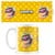 Pyramid International - Mug Super Mario Wario 3D Port - White thumbnail-3