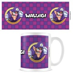 Pyramid International - Super Mario Mug (Waluigi 3D Port) - White