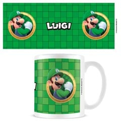 Pyramid International - Mug Super Mario (Luigi 3D Port) - White