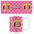 Pyramid International - Mug Super Mario Peach 3D Port - White thumbnail-1