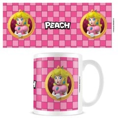 Pyramid International - Mug Super Mario Peach 3D Port - White