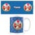 Pyramid International - Mug Super Mario (Toad 3D Port) - White thumbnail-1