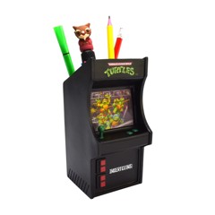 Pyramid International - TMNT Skrivebord Organizer - Penneholder