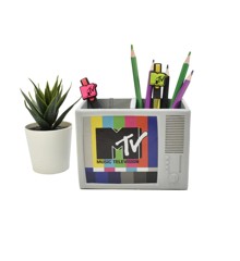 Pyramid International - MTV Desk Tidy