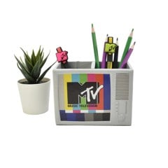 Pyramid International - MTV Desk Tidy