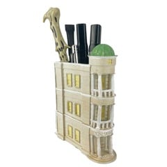 Pyramid International - Harry Potter Desk Tidy Pen Pot - Gringotts