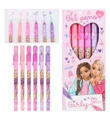 TOPModel - Girly Gel Pen Set ( 0412191 )