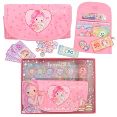 Princess Mimi - Purse and Money Set ( 0412728)