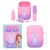 TOPModel - Lip Gloss Set Headphone Case - BEAUTY and ME ( 0413143 ) thumbnail-3